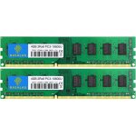 Tianyi - 8gb kit 2x4gb pc3 - 10600 ddr3 - 1333: pc3 10600u ram ddr3 2rx8 pc3 1333 mhz ddr3 1. 5v cl9 ...
