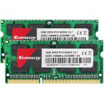 Tianyi - 8go kit(2x4go) ddr3 1066mhz sodimm ram pc3 - 8500s cl7 204pin 1. 5 v non - ecc mmoire ram pour ...