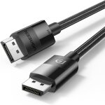 Tianyi - 8k câble displayport 1. 4 câble dp mâle vers mâle 8k 60hz 4k 240hz 165hz 144hz hdr gsync coton ... Tianyi - 8k câble displayport 1. 4 câble dp mâle vers mâle 8k 60hz 4k 240hz 165hz 144hz hdr gsync coton ...