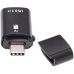 Tianyi - adaptateur de lecteur de carte tf type c vers usb 3. 0 10 gbit / s femalgg & micro - sd tf pour ...