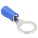 Tianyi - anneau terminal connecteurs  sertir vinyle isol fil lectrique connecteur rv2 - 8 stud taille ...