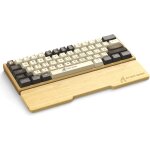 Tianyi - attack shark repose - poignet en bambou naturel à 61 touches ergonomique pour un meilleur confort ... Tianyi - attack shark repose - poignet en bambou naturel à 61 touches ergonomique pour un meilleur confort ...