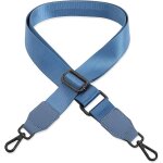 Tianyi - bandoulire pour sac  main sac d'ordinateur portable - variation de couleur [couleur du mtal ...