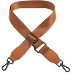 Tianyi - bandoulire pour sac  main sac d'ordinateur portable - variation de couleur [couleur du mtal ...