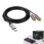 Tianyi - câble 2 rca usb c, adaptateur usb c vers 2 rca mâle audio stéréo, adaptateur usb c rca numérique ... Tianyi - câble 2 rca usb c, adaptateur usb c vers 2 rca mâle audio stéréo, adaptateur usb c rca numérique ...