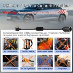 Tianyi - câble adaptateur usb vers allume - cigare, prise usb a 5v 90 degrés vers prise allume - cigare ... Tianyi - câble adaptateur usb vers allume - cigare, prise usb a 5v 90 degrés vers prise allume - cigare ...