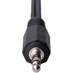 Tianyi - câble audio 5 din vers jack trs aux 3, 5 mm, prise stéréo 5 broches vers 3, 5 mm, compatible ... Tianyi - câble audio 5 din vers jack trs aux 3, 5 mm, prise stéréo 5 broches vers 3, 5 mm, compatible ...