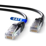 Tianyi - cble ethernet 50m, reseau lan cat 6 haut debit pour une connexion internet rapide et fiable ...