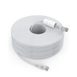 Tianyi - cble ethernet cate5 de 30 m pour camras de surveillance poe ip, extrieur, intrieur, ordinateur, ...