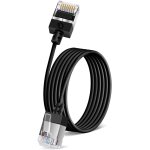 Tianyi - câble ethernet ultra fin cat 6 3m, souple rj45 cat 6a câble lan gigabit pour pc, routeur, windows ... Tianyi - câble ethernet ultra fin cat 6 3m, souple rj45 cat 6a câble lan gigabit pour pc, routeur, windows ...