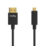 Tianyi - cble hdmi d vers a ultra fin 55 cm, super flexible fin haute vitesse 4k 60 hz hdr hdmi 2. 0, ...