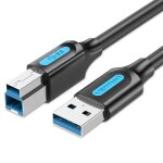 Tianyi - câble d'imprimante usb 3. 0, 2m, usb a vers usb b, compatible avec imprimante, scanner, hp, ... Tianyi - câble d'imprimante usb 3. 0, 2m, usb a vers usb b, compatible avec imprimante, scanner, hp, ...