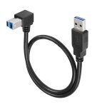 Tianyi - câble d'imprimante usb 3. 0 90 degrés usb 3. 0 type a mâle vers type b mâle câble d'imprimante ... Tianyi - câble d'imprimante usb 3. 0 90 degrés usb 3. 0 type a mâle vers type b mâle câble d'imprimante ...