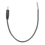 Tianyi - câble nu mâle audio stéréo mono 2, 5 mm jack vers fil extrémité ouverte remplacement trs 2 pôles ... Tianyi - câble nu mâle audio stéréo mono 2, 5 mm jack vers fil extrémité ouverte remplacement trs 2 pôles ...