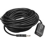 Tianyi - : cable rallonge extension usb 2. 0 longueur 10m male vers femelle compatible imprimante, scanner, ...