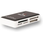 Tianyi - card reader multireader pro - lecteur de cartes tout - en - un usb 2. 0 noir Tianyi - card reader multireader pro - lecteur de cartes tout - en - un usb 2. 0 noir