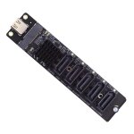 Tianyi - cl usb 10 gbps usb - c type - c vers ngff key b + m sata 6 gbps 5 ports adaptateur convertisseur ...