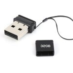 Tianyi - cl� usb 2. 0 32 go, mini clef usb 32go avec lani�re m�moire de stockage externe usb flash drive ...
