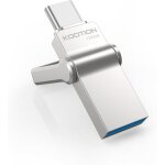 Tianyi - cl usb c 128 go, cle usb 3. 0 type c vitesse de 100 mb / s otg 2 en 1 etanche mini portable ...