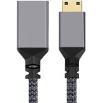 Tianyi - cy câble d'extension mini hdmi vers hdmi, mini hdmi 1. 4 mâle vers hdmi femelle 4k pour caméra ... Tianyi - cy câble d'extension mini hdmi vers hdmi, mini hdmi 1. 4 mâle vers hdmi femelle 4k pour caméra ...