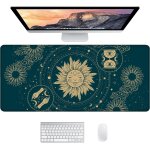 Tianyi - - grand tapis de souris xxl gaming tapis souris gaming tapis de souris gaming pour pc tapis ...