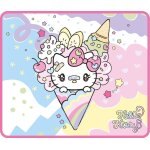 Tianyi - hello kitty tapis de souris gaming 32 x 27 cm - surface microfibre antidrapante - caoutchouc ...