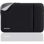 Tianyi - housse pour ordinateur portable 13 - 14 pouces pochette sacoche de protection, compatible avec ...