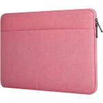 Tianyi - housse pour ordinateur portable avec poche pochette rembourr pour pc portable 13  14 pouces ...