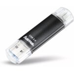 Tianyi - laeta twin cl usb 3. 0 - flash drive 32 go, vitesse jusqu' 40 mo / s, clef avec connecteurs ...