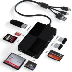 Tianyi - lecteur de carte mémoire memory stick pro duo - lecteur de carte sd / tf / ms / cf / xd 8 en ... Tianyi - lecteur de carte mémoire memory stick pro duo - lecteur de carte sd / tf / ms / cf / xd 8 en ...
