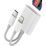Tianyi - lecteur de cartes usb c lightning vers sd micro sd (2 en 2) tf card reader pour iphone 16 15 ... Tianyi - lecteur de cartes usb c lightning vers sd micro sd (2 en 2) tf card reader pour iphone 16 15 ...