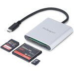 Tianyi - . com lecteur et enregistreur multicartes usb 3. 0 avec usb - c pour cartes mmoire sd, microsd ...