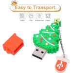 Tianyi - (lot de 5) clé usb 16 go style de noël cadeaux de nouvel an cadeau de noël, borlterclamp usb ... Tianyi - (lot de 5) clé usb 16 go style de noël cadeaux de nouvel an cadeau de noël, borlterclamp usb ...
