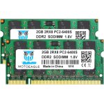 Tianyi - motoeagle ddr2 800 pc2 6400s 4go (2x2go) sodimm ddr2 800mhz 2gb pc2 6400 200 - pin cl6 1. 8v ... Tianyi - motoeagle ddr2 800 pc2 6400s 4go (2x2go) sodimm ddr2 800mhz 2gb pc2 6400 200 - pin cl6 1. 8v ...