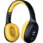 Tianyi - pac - man casque audio sans fil bluetooth 5. 3 pour smartphones et tablettes - autonomie 30 ...