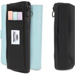 Tianyi - petit porte - stylo pour ordinateur portable avec fermeture clair et bande lastique rglable ...