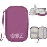 Tianyi - petit sac electroniques portable multifonctionnel sac câble de rangement accessoires cables ... Tianyi - petit sac electroniques portable multifonctionnel sac câble de rangement accessoires cables ...