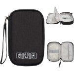Tianyi - petit sac electroniques portable multifonctionnel sac câble de rangement accessoires cables ... Tianyi - petit sac electroniques portable multifonctionnel sac câble de rangement accessoires cables ...