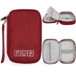 Tianyi - petit sac electroniques portable multifonctionnel sac câble de rangement accessoires cables ... Tianyi - petit sac electroniques portable multifonctionnel sac câble de rangement accessoires cables ...