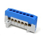 Tianyi - pollmann n7 - f2 null conductor terminal 7 broches bleu