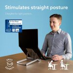 Tianyi - r - go support ordinateur portable, aluminium laptop stand réglable bureau, support pc portable ... Tianyi - r - go support ordinateur portable, aluminium laptop stand réglable bureau, support pc portable ...