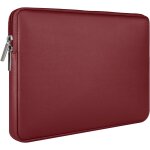 Tianyi - rainyear 11 pouces housse pour ordinateur portable pochette souple pu cuir sacoches protection ...