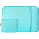 Tianyi - rainyear housse d'ordinateur portable 15, 6 pouces sac de transport protecteur avec poche frontale ...