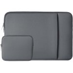 Tianyi - rainyear housse d'ordinateur portable 15, 6 pouces sac de transport protecteur avec poche frontale ...