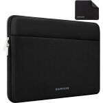 Tianyi - rainyear housse pour ordinateur portable 17 pouces compatible avec ultrabook notebook chromebook ...