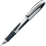 Tianyi - ray - stylo - plume pour droitiers - cartouche d'encre standard bleu roi incluse - blanc / gris ... Tianyi - ray - stylo - plume pour droitiers - cartouche d'encre standard bleu roi incluse - blanc / gris ...