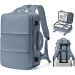 Tianyi - sac a dos voyage femme homme bagage  main cabine avion travel backpack sac  dos de voyage ...
