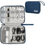Tianyi - sac electronique multifonctionnel sac cble portable etanche pochette rangement accessoires ...