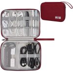 Tianyi - sac electronique multifonctionnel sac cble portable etanche pochette rangement accessoires ...