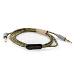Tianyi - - safe câble audio 3, 5 mm pour casque the gecko & the elephant limitation du volume 85 db technologi ... Tianyi - - safe câble audio 3, 5 mm pour casque the gecko & the elephant limitation du volume 85 db technologi ...